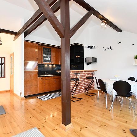 Mizu Apartamenty - Na Poddaszu Колобжег Экстерьер фото