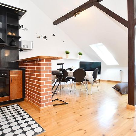 Mizu Apartamenty - Na Poddaszu Колобжег Экстерьер фото
