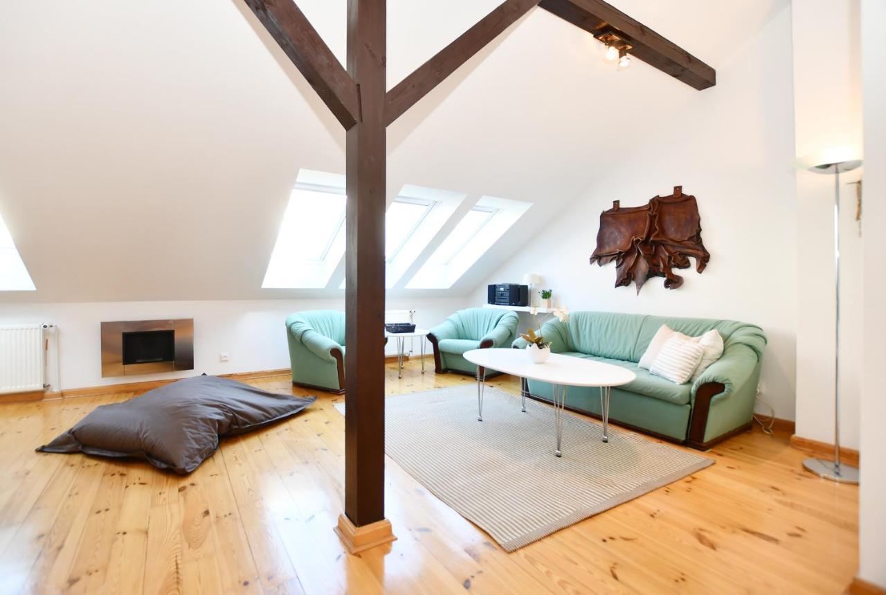 Mizu Apartamenty - Na Poddaszu Колобжег Экстерьер фото