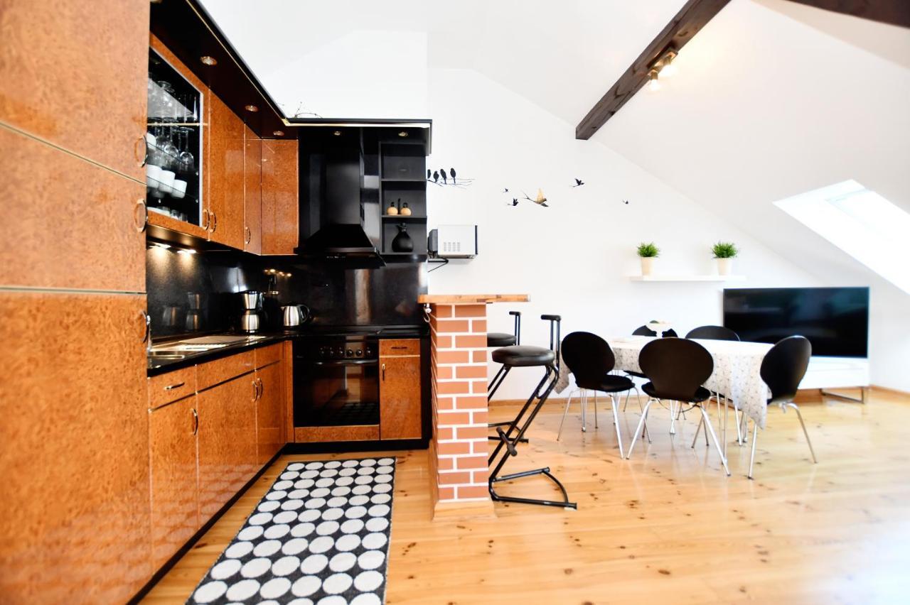 Mizu Apartamenty - Na Poddaszu Колобжег Экстерьер фото
