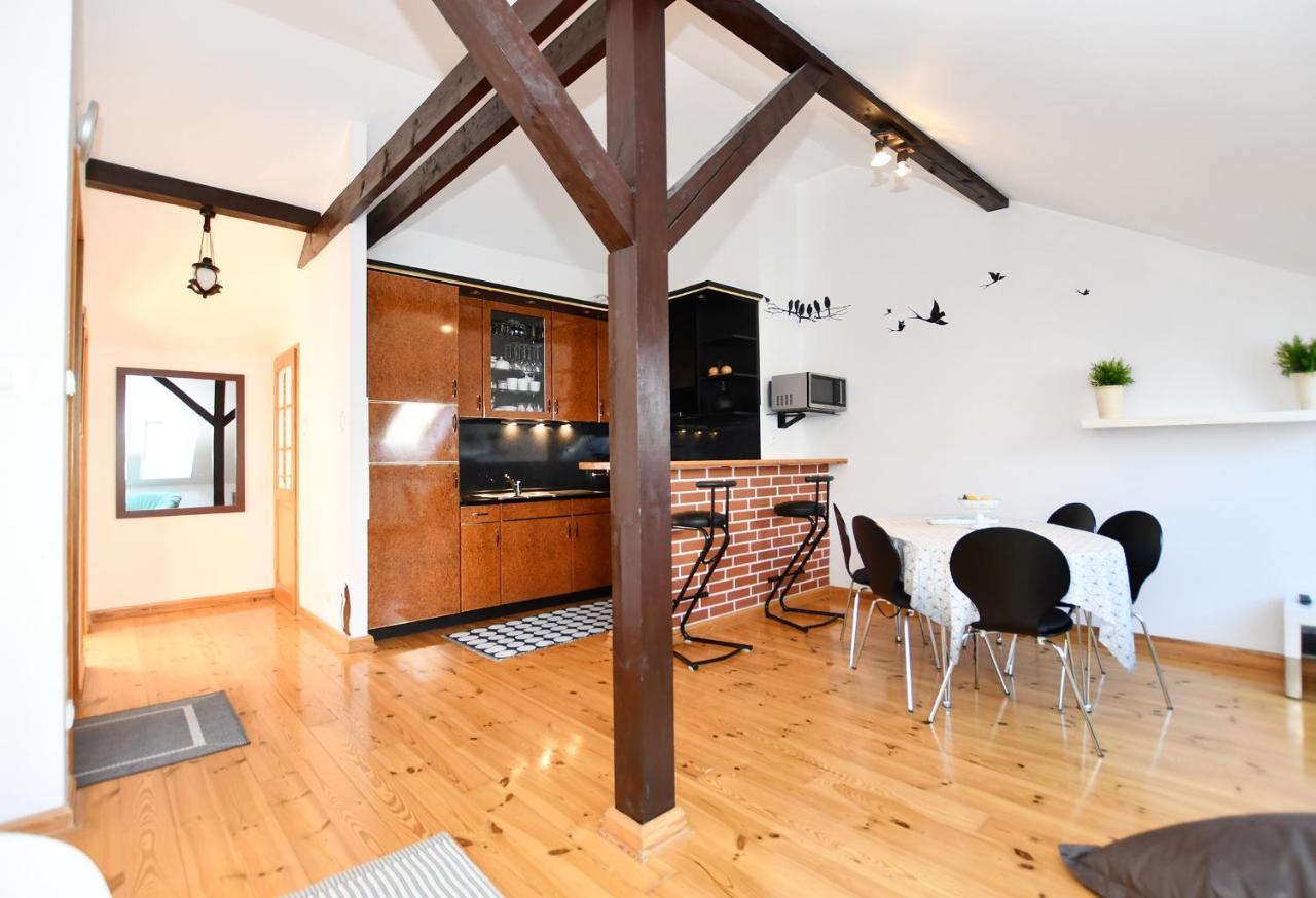 Mizu Apartamenty - Na Poddaszu Колобжег Экстерьер фото